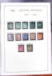 1849-2020, Collection de FRANCE en 15 albums, dont
