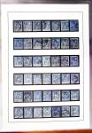 1849-2020, Collection de FRANCE en 15 albums, dont