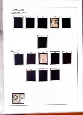 1849-2020, Collection de FRANCE en 15 albums, dont
