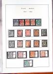 1849-2020, Collection de FRANCE en 15 albums, dont