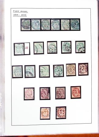 1849-2020, Collection de FRANCE en 15 albums, dont