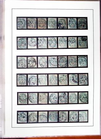 1849-2020, Collection de FRANCE en 15 albums, dont