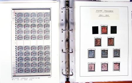 1849-2020, Collection de FRANCE en 15 albums, dont