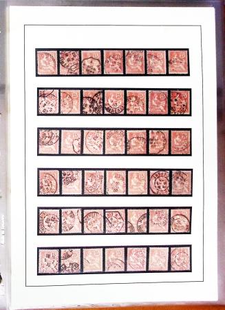 1849-2020, Collection de FRANCE en 15 albums, dont