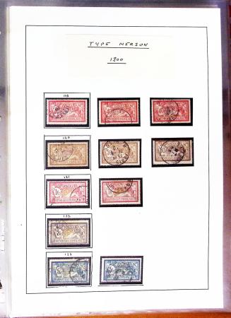 1849-2020, Collection de FRANCE en 15 albums, dont