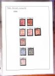 1849-2020, Collection de FRANCE en 15 albums, dont