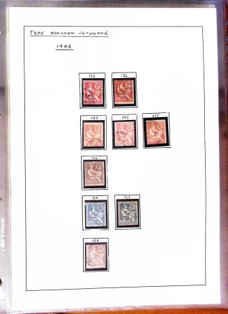 1849-2020, Collection de FRANCE en 15 albums, dont