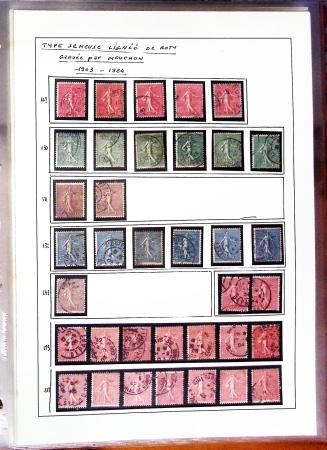 1849-2020, Collection de FRANCE en 15 albums, dont