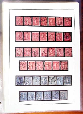 1849-2020, Collection de FRANCE en 15 albums, dont