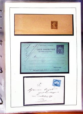 1849-2020, Collection de FRANCE en 15 albums, dont