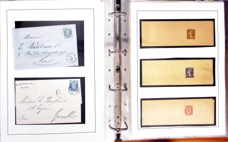 1849-2020, Collection de FRANCE en 15 albums, dont