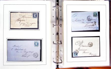 1849-2020, Collection de FRANCE en 15 albums, dont