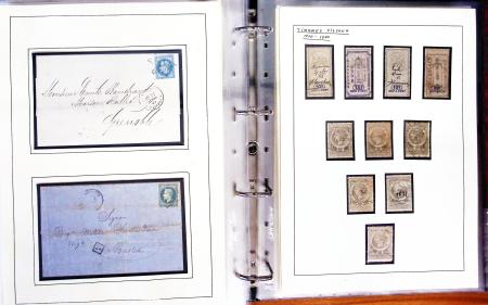 1849-2020, Collection de FRANCE en 15 albums, dont