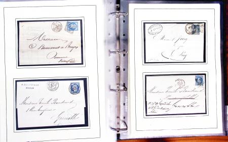 1849-2020, Collection de FRANCE en 15 albums, dont
