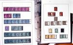 1849-2020, Collection de FRANCE en 15 albums, dont