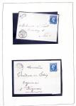 1849-2020, Collection de FRANCE en 15 albums, dont