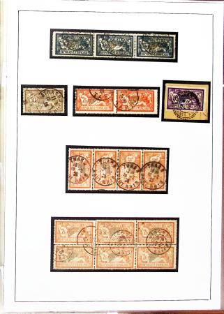 1849-2020, Collection de FRANCE en 15 albums, dont