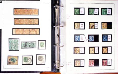 1849-2020, Collection de FRANCE en 15 albums, dont