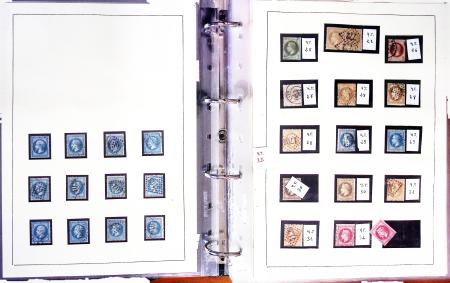 1849-2020, Collection de FRANCE en 15 albums, dont