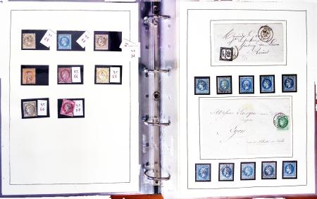 1849-2020, Collection de FRANCE en 15 albums, dont