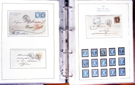 1849-2020, Collection de FRANCE en 15 albums, dont