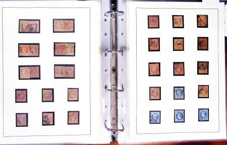 1849-2020, Collection de FRANCE en 15 albums, dont