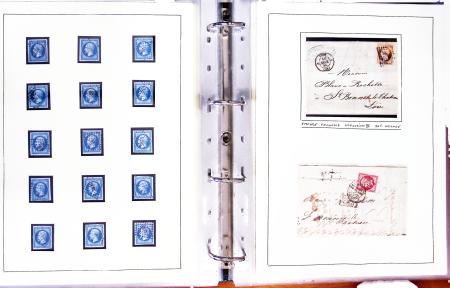 1849-2020, Collection de FRANCE en 15 albums, dont