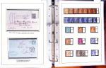 1849-2020, Collection de FRANCE en 15 albums, dont