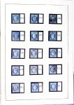 1849-2020, Collection de FRANCE en 15 albums, dont