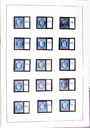1849-2020, Collection de FRANCE en 15 albums, dont