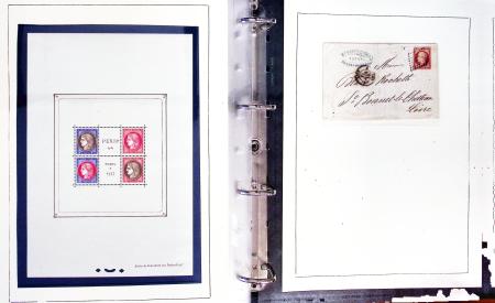 1849-2020, Collection de FRANCE en 15 albums, dont