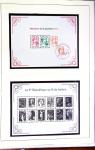 1849-2020, Collection de FRANCE en 15 albums, dont