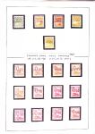 1849-2020, Collection de FRANCE en 15 albums, dont