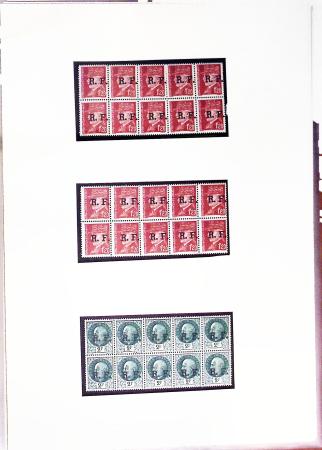 1849-2020, Collection de FRANCE en 15 albums, dont