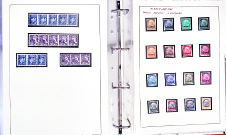 1849-2020, Collection de FRANCE en 15 albums, dont