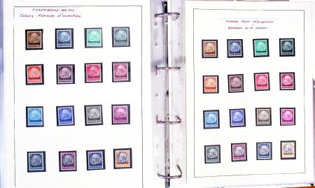 1849-2020, Collection de FRANCE en 15 albums, dont