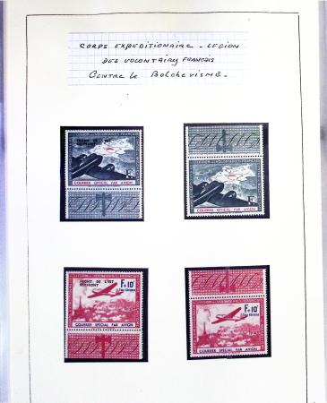 1849-2020, Collection de FRANCE en 15 albums, dont