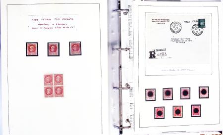 1849-2020, Collection de FRANCE en 15 albums, dont
