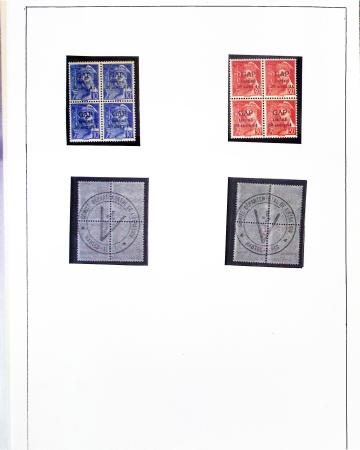 1849-2020, Collection de FRANCE en 15 albums, dont