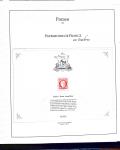 1849-2020, Collection de FRANCE en 15 albums, dont