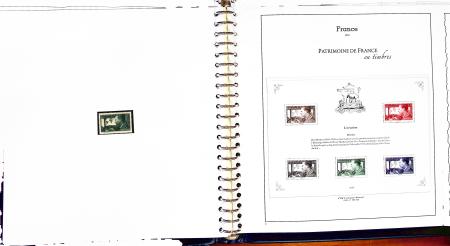 1849-2020, Collection de FRANCE en 15 albums, dont