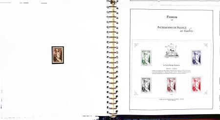 1849-2020, Collection de FRANCE en 15 albums, dont