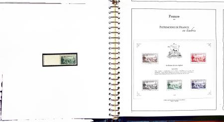 1849-2020, Collection de FRANCE en 15 albums, dont