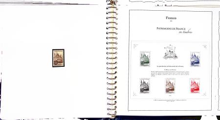 1849-2020, Collection de FRANCE en 15 albums, dont