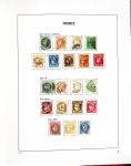 1849-2012, Collection de France en 9 albums DAVO, neuf