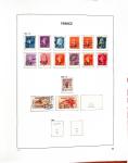1849-2012, Collection de France en 9 albums DAVO, neuf
