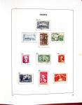 1849-2012, Collection de France en 9 albums DAVO, neuf