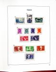 1849-2012, Collection de France en 9 albums DAVO, neuf