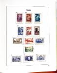 1849-2012, Collection de France en 9 albums DAVO, neuf