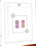 1849-2012, Collection de France en 9 albums DAVO, neuf